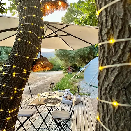 Domaine La Madeleine - Insolite *